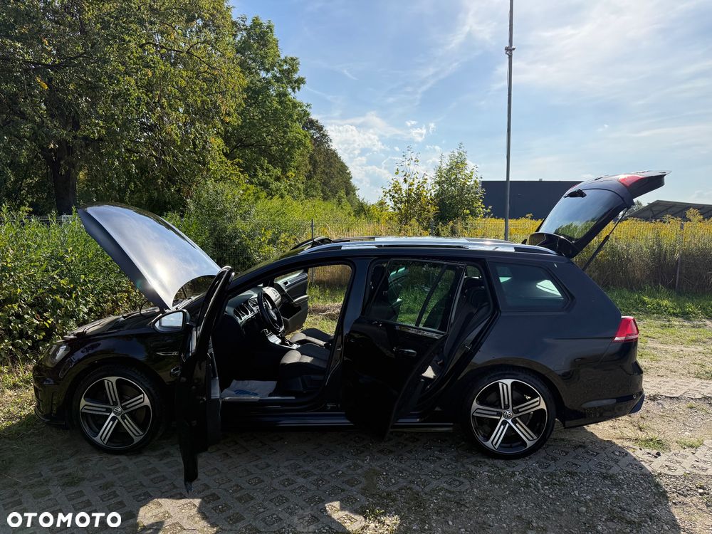 Volkswagen Golf R 2.0 TSI OPF 4Motion DSG - 25