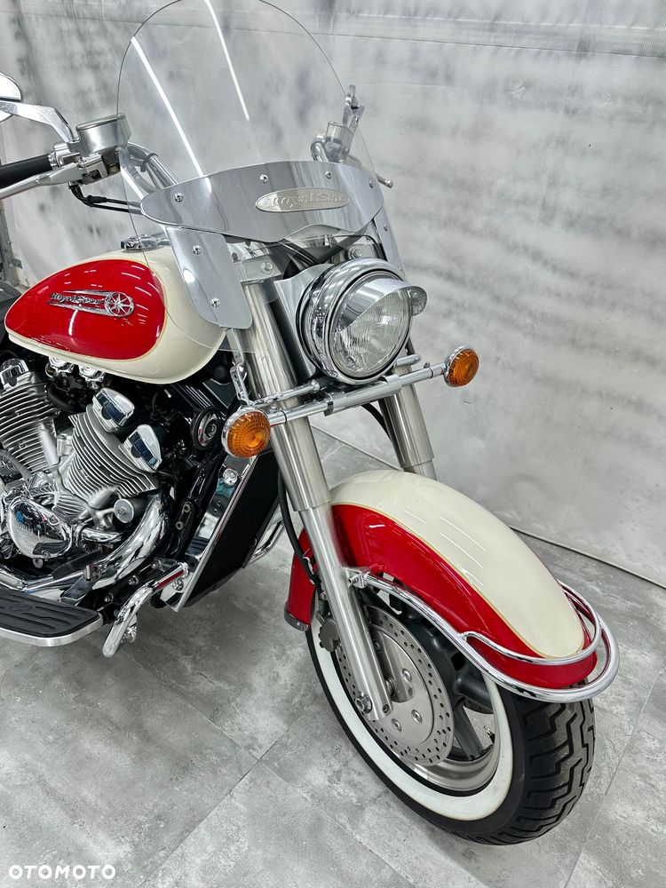 Yamaha Royal Star - 27