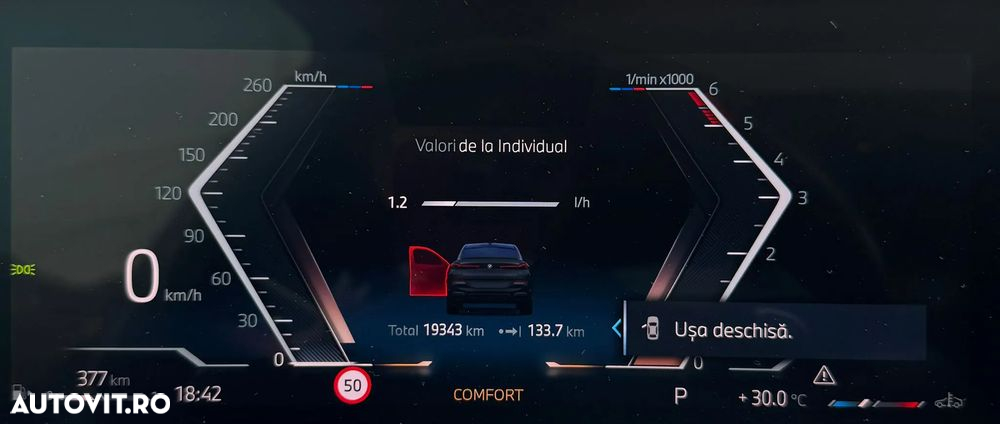 BMW X6 xDrive30d xLine - 13