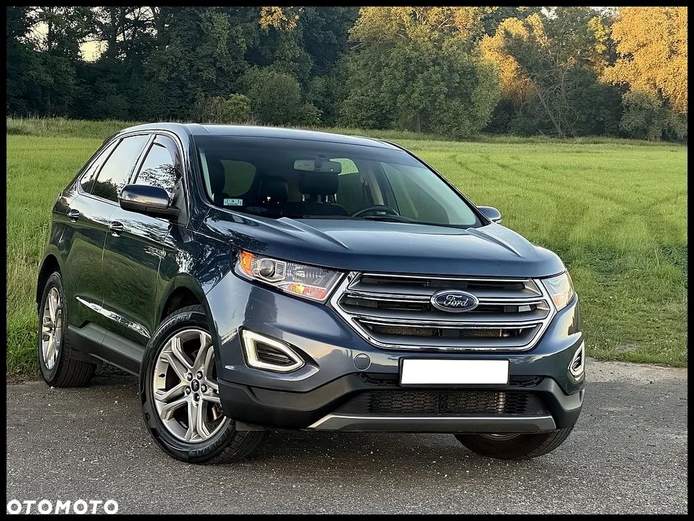 Ford Edge - 1