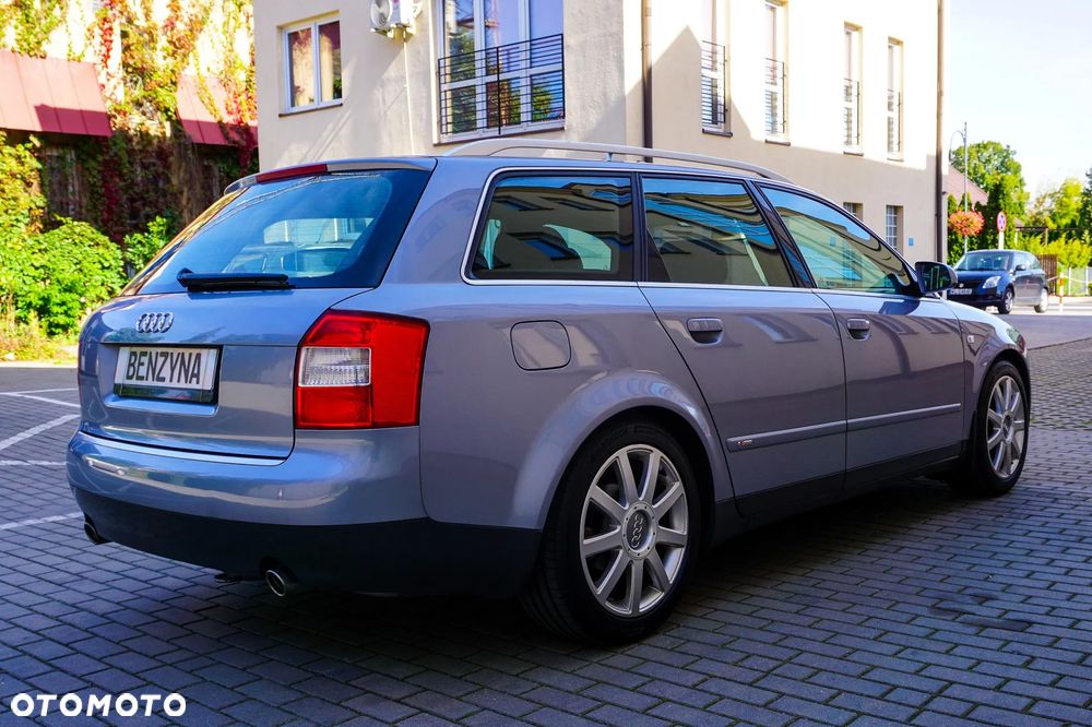 Audi A4 Avant 1.8T Quattro - 3