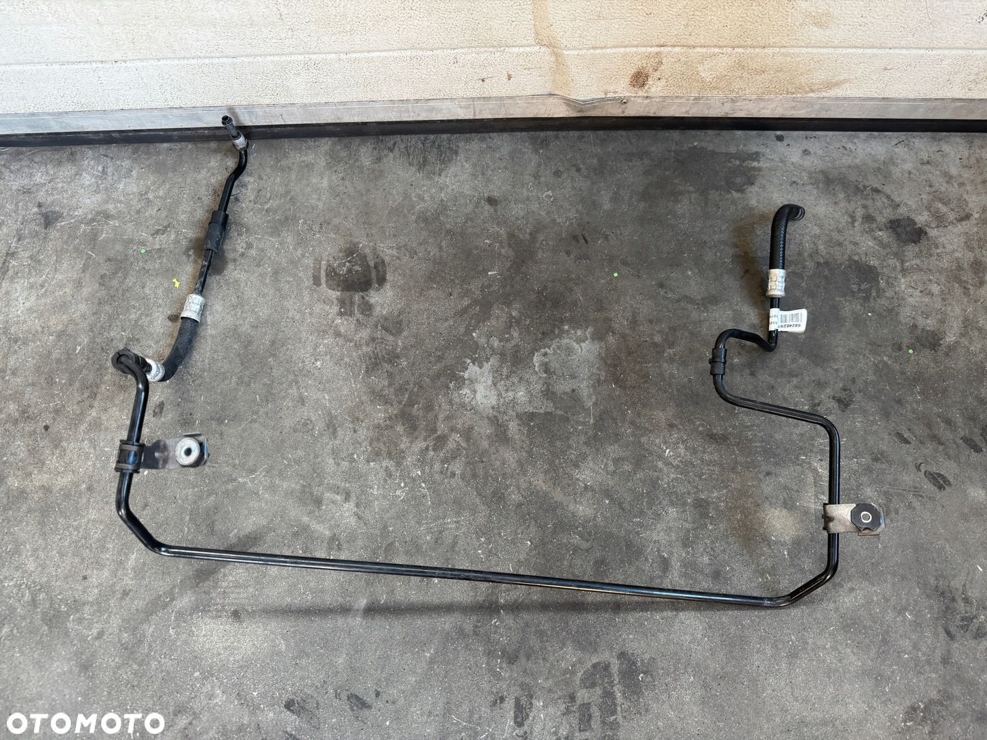 JEEP WRANGLER JL PRZEWÓD WSPOMAGANIA 68248291AC - 1