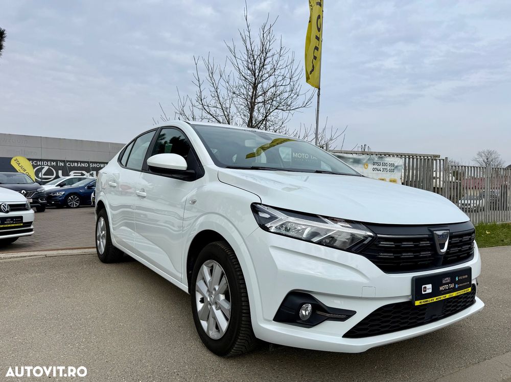 Dacia Logan TCe 90 MT6 Comfort - 2