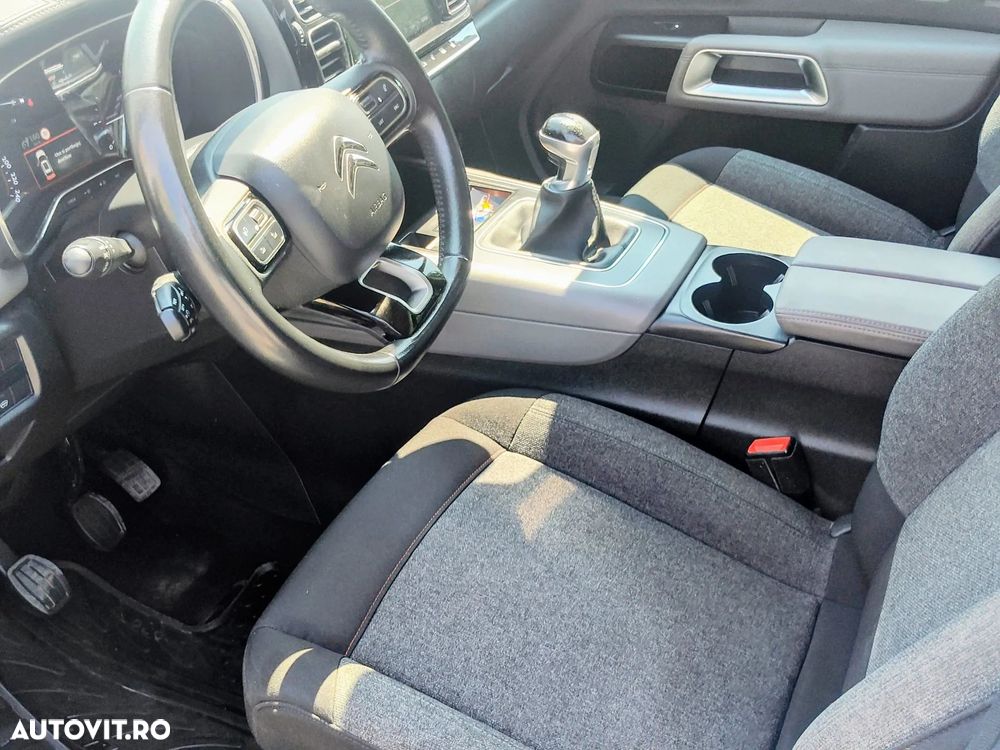 Citroën C5 Aircross Pure Tech 130 S&S FEEL - 4