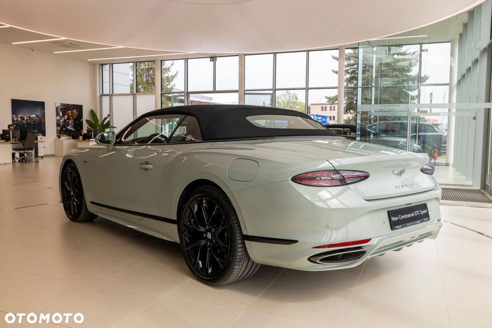 Bentley Continental GT - 5