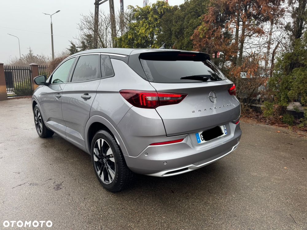 Opel Grandland X 1.5 D Start/Stop Automatik INNOVATION - 13