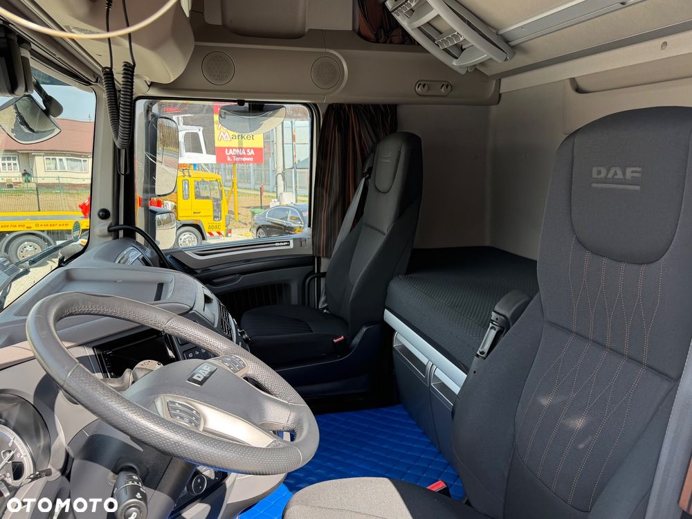 DAF XF 530/RETARDER/Z NIEMIEC - 32