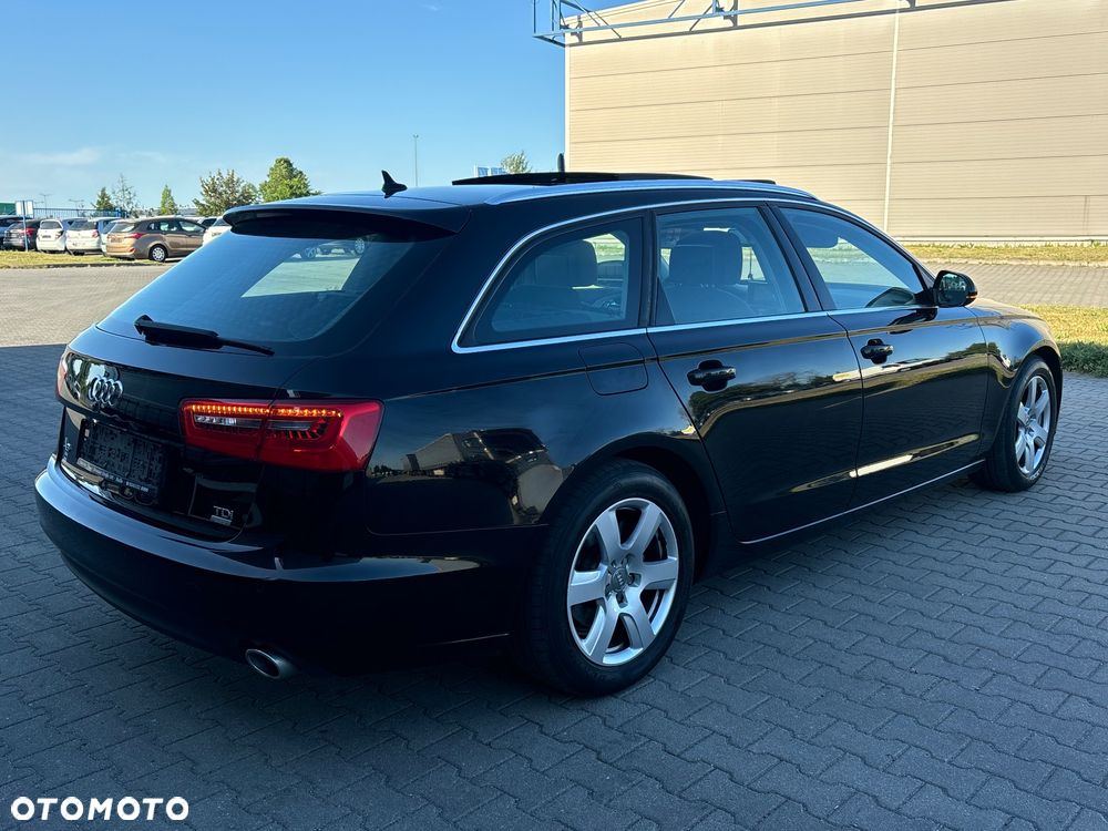 Audi A6 Avant 2.0 TDI Ultra - 16