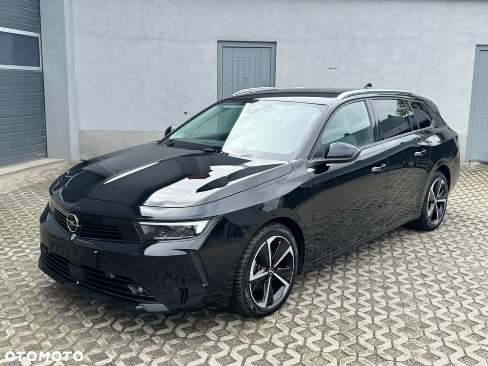 Opel Astra 1.5 D Automatik Enjoy - 5