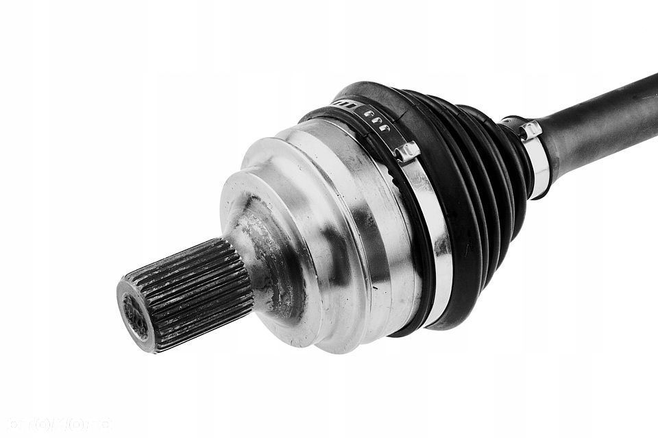 PÓŁOŚ LEWA MERCEDES S KLASA 320 350 450 500 CDI 4-Matic 4X4 NOWA - 4