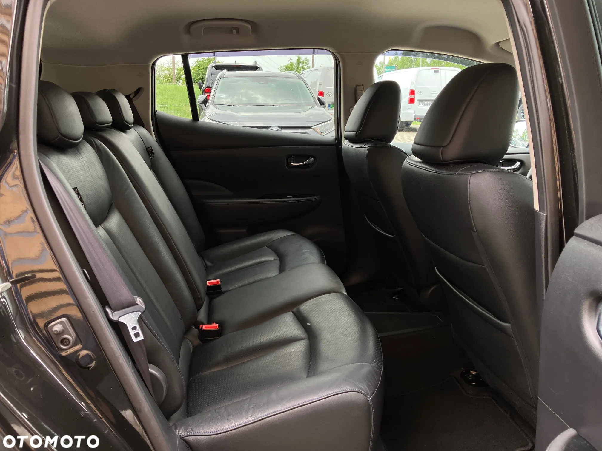Nissan Leaf 30kWh Tekna - 16