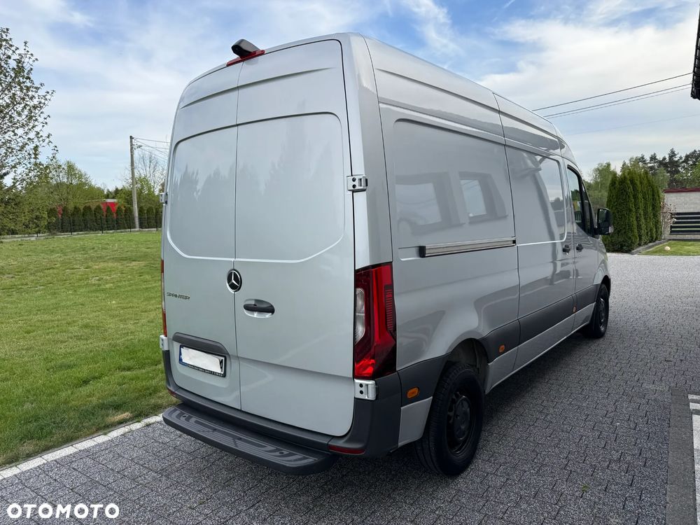 Mercedes-Benz Sprinter  Salon PL Niski przebieg!!!Full LED Automat - 17
