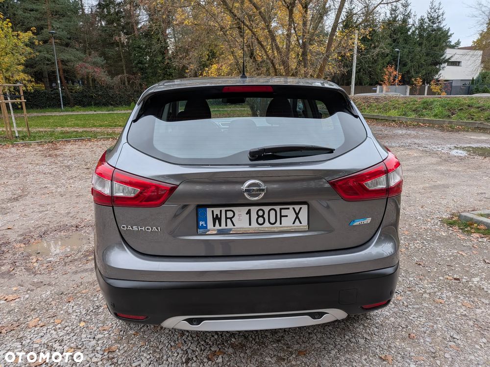 Nissan Qashqai - 8