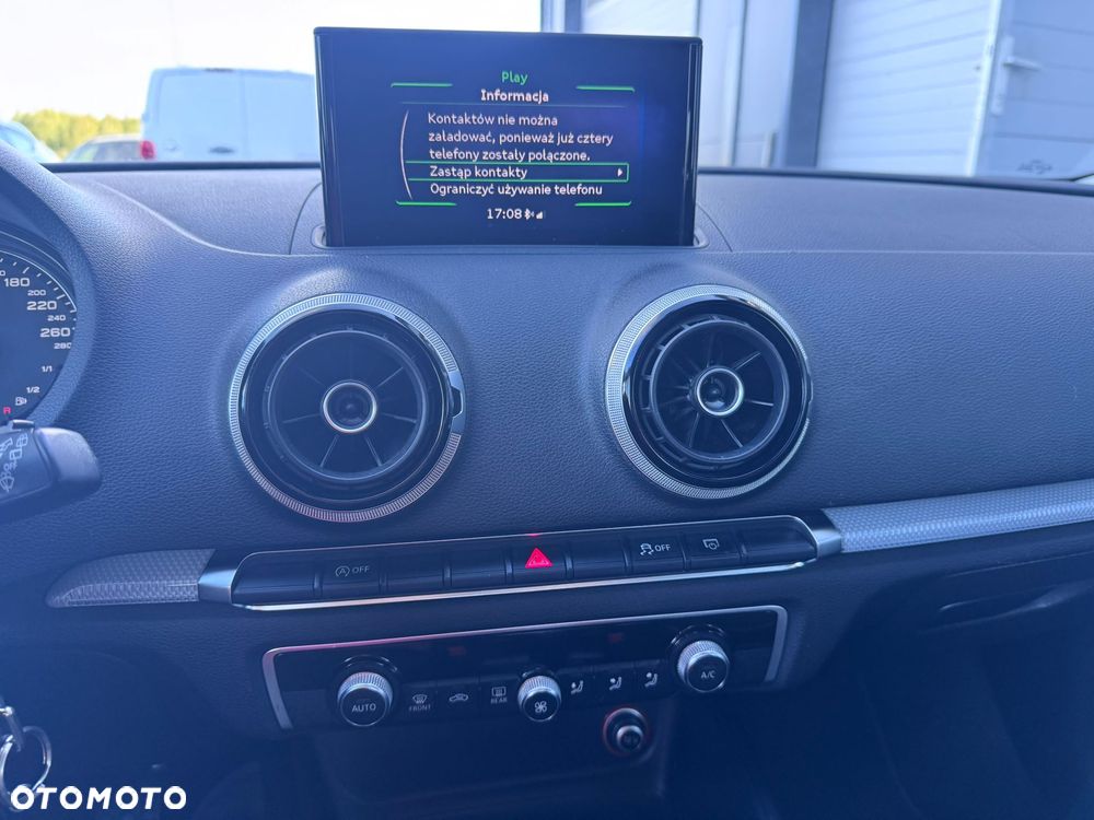 Audi A3 3-drzwiowe 1.4 TFSI Attraction - 10