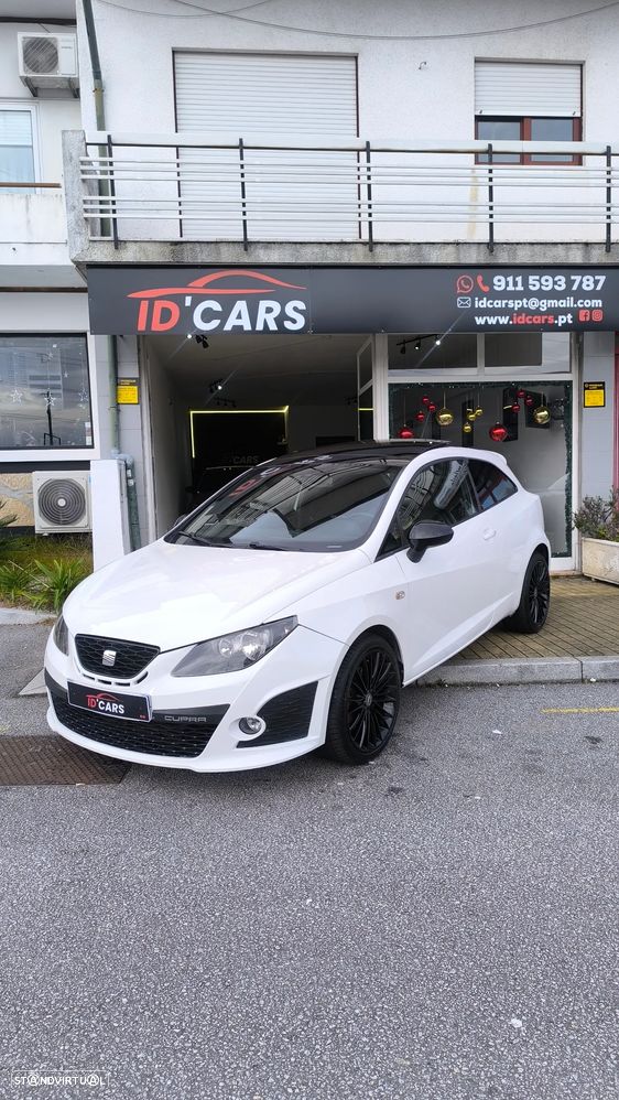 SEAT Ibiza SC 1.4 TSI DSG Cupra - 1