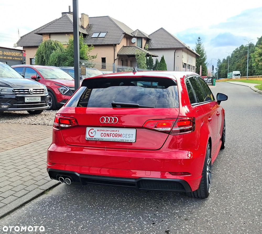 Audi A3 Sportback 35 TFSI S line - 9