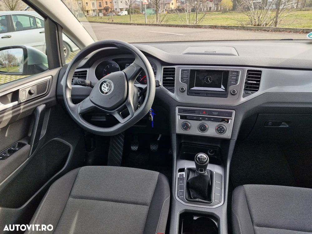 Volkswagen Golf 1.2 TSI BlueMotion Technology Allstar - 5