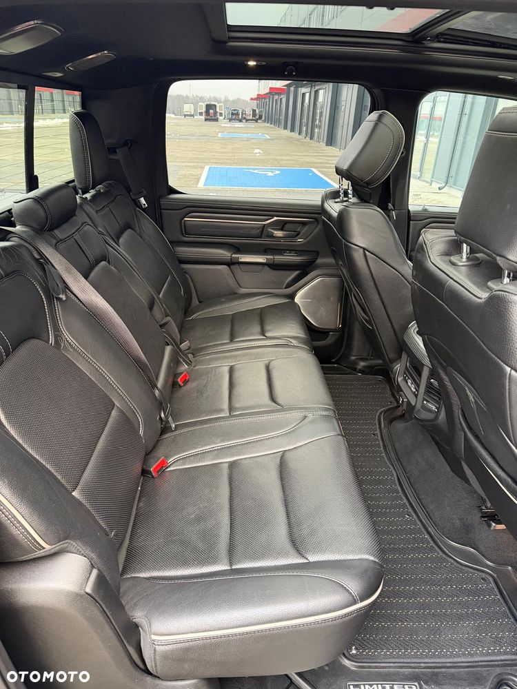 RAM 1500 Crew Cab Limited - 29