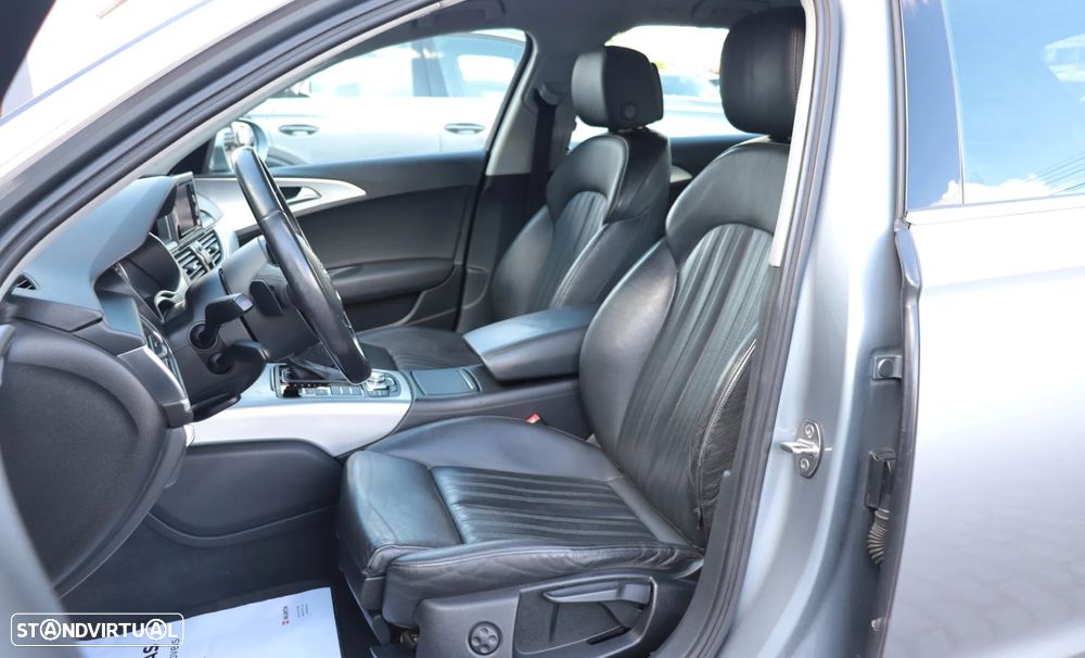 Audi A6 Avant 2.0 TDi S-line S tronic - 15