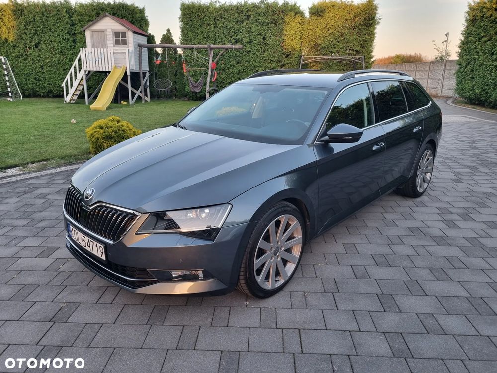 Skoda Superb 1.6 TDI DSG Style - 26