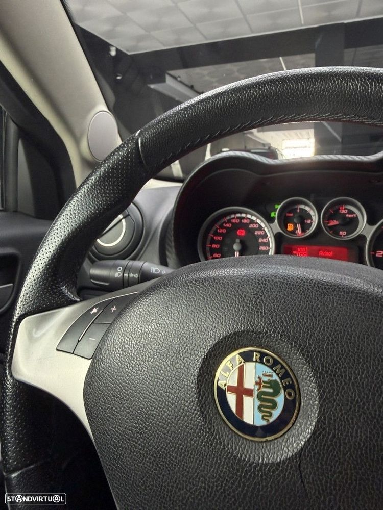 Alfa Romeo MiTo 1.3 JTD Progression - 16