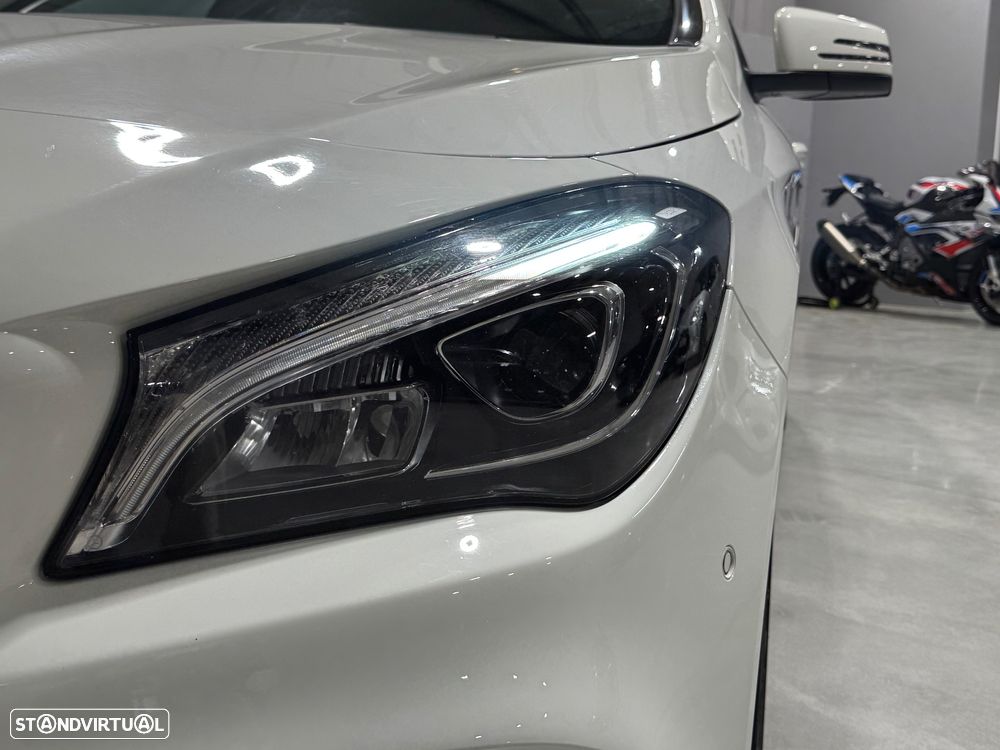 Mercedes-Benz CLA 180 d Shooting Brake AMG Line - 23