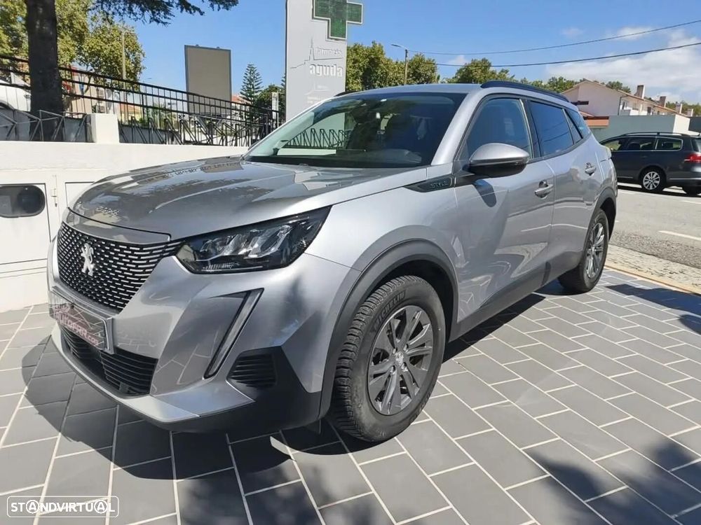 Peugeot e-2008 50 kWh SE Style - 3