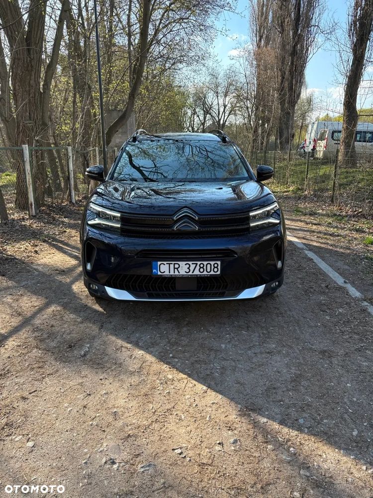 Citroën C5 Aircross 1.2 PureTech Shine EAT8 - 1