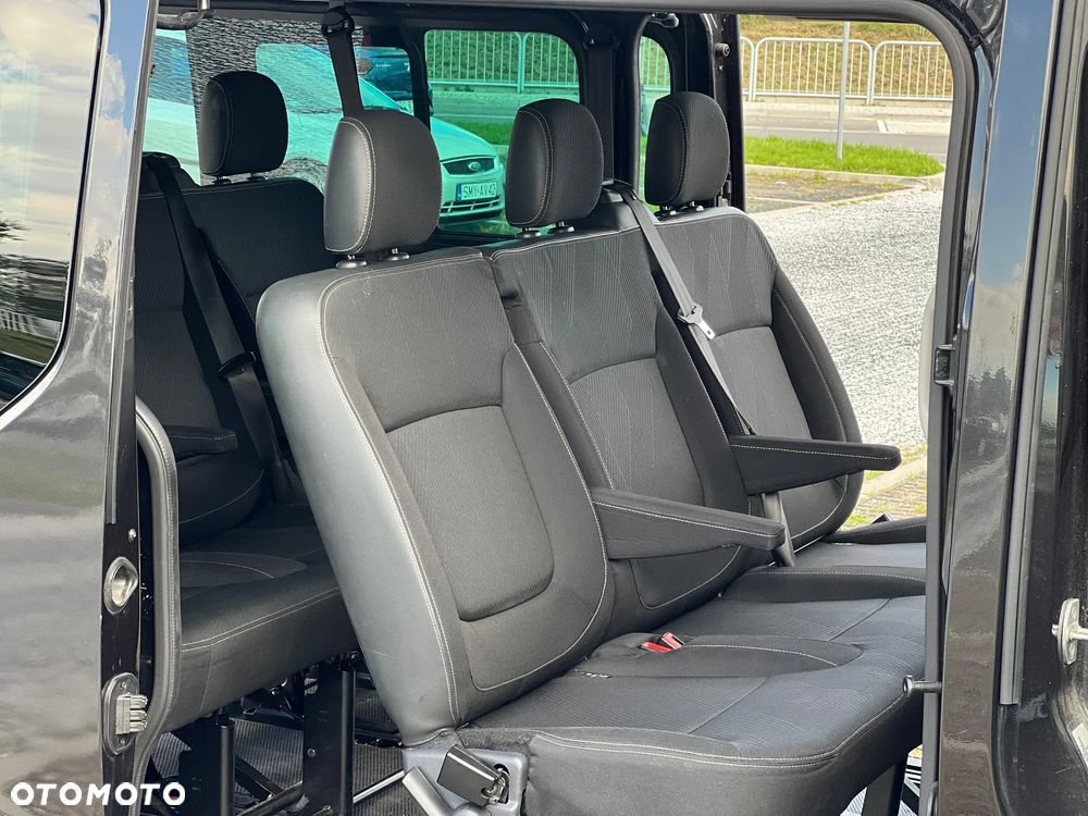 Renault Trafic L1H1 2,9t Pack Clim - 17