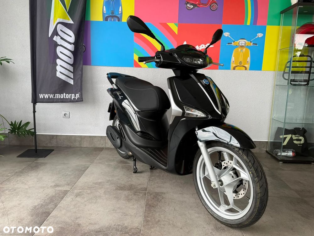 Piaggio Liberty - 2