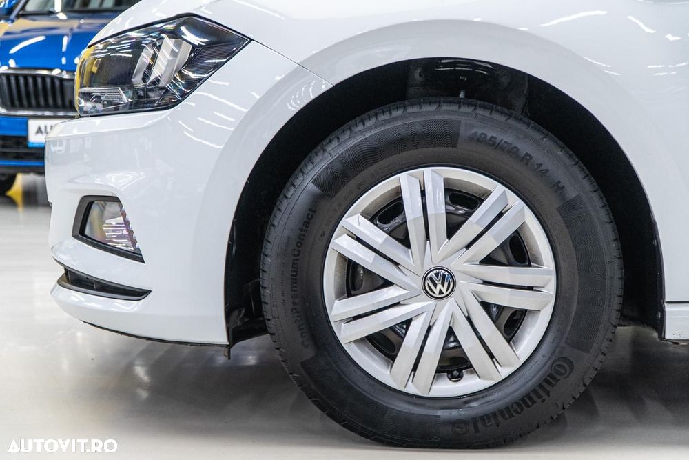 Volkswagen Polo 1.0 Trendline - 40