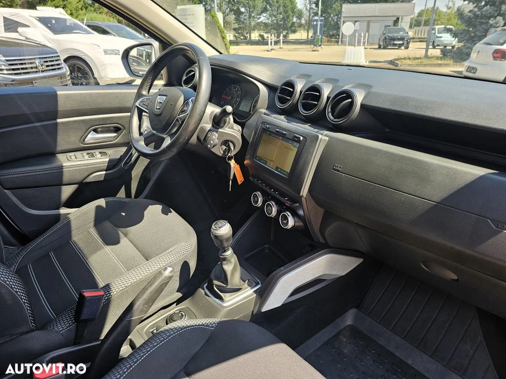 Dacia Duster Blue dCi 115 4WD Prestige - 10