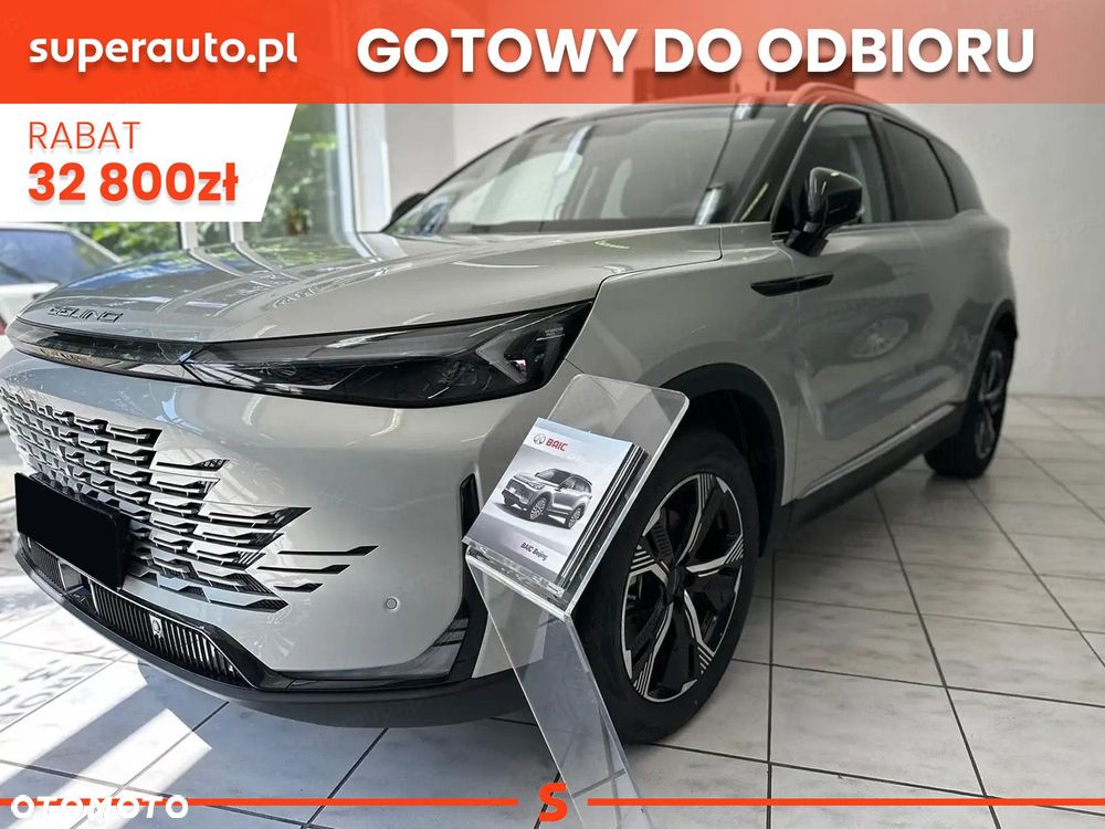 BAIC 7 1.5T Luxury DCT - 1