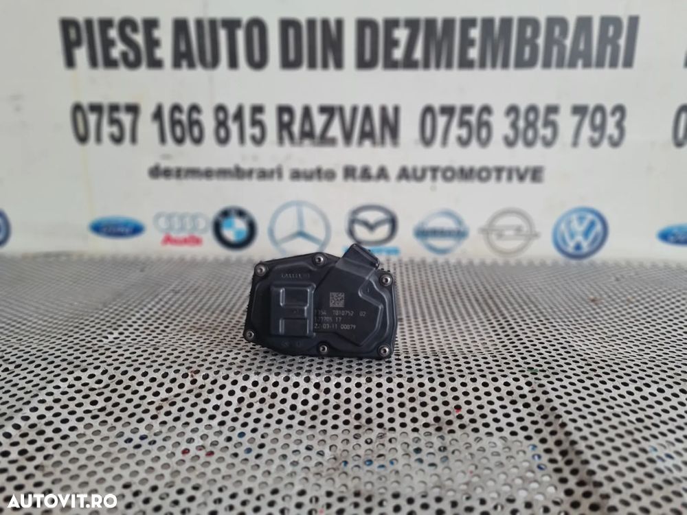 Clapeta Acceleratie Bmw Cod  2.0 N47 F10 F11 F20 F21 F30 F31 F25 f26 X3 X4 Etc. - Dezmembrari Arad - 5