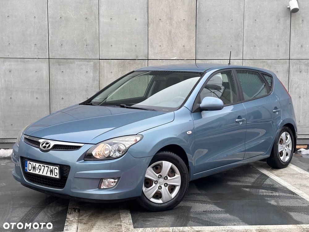 Hyundai i30 1.6 Premium - 27