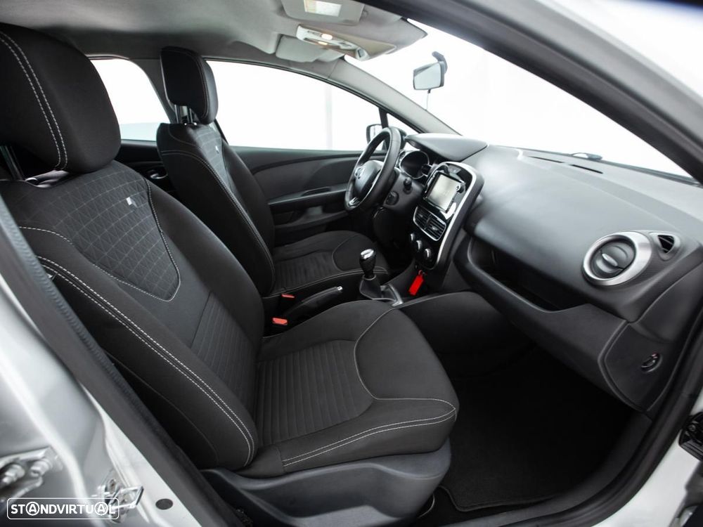Renault Clio 1.5 dCi Limited - 8
