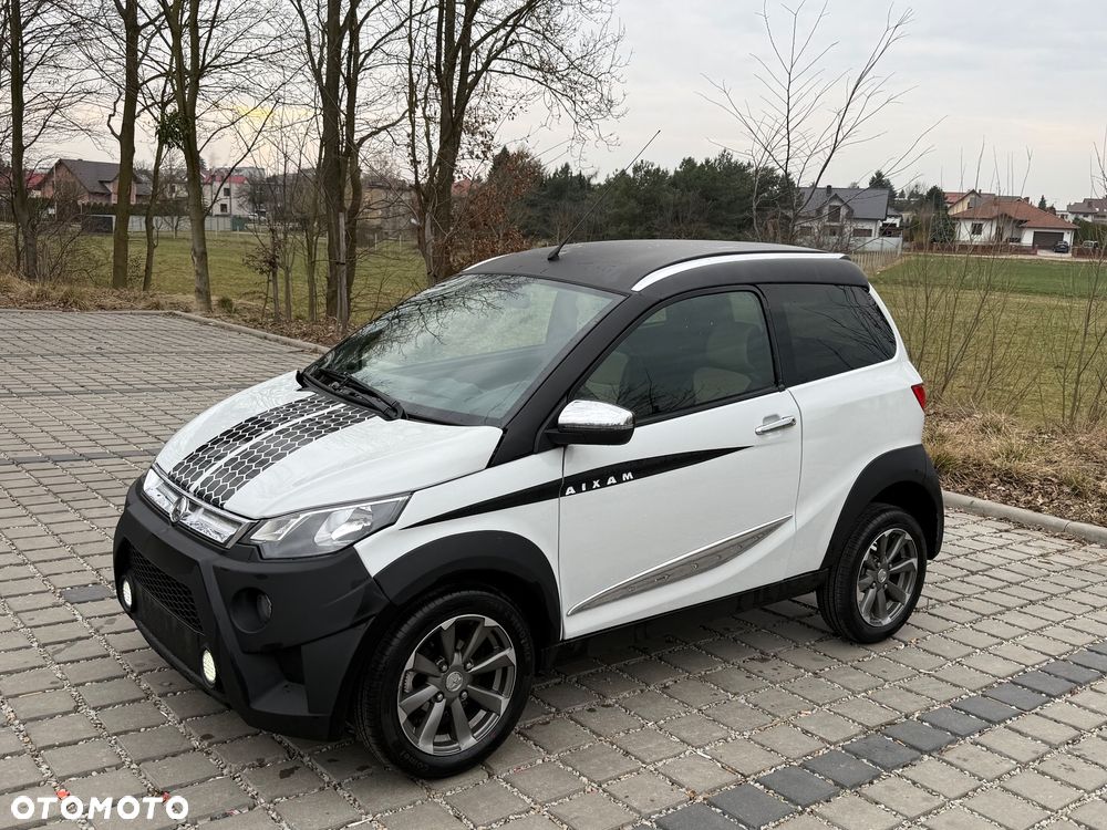 Aixam Crossline - 1