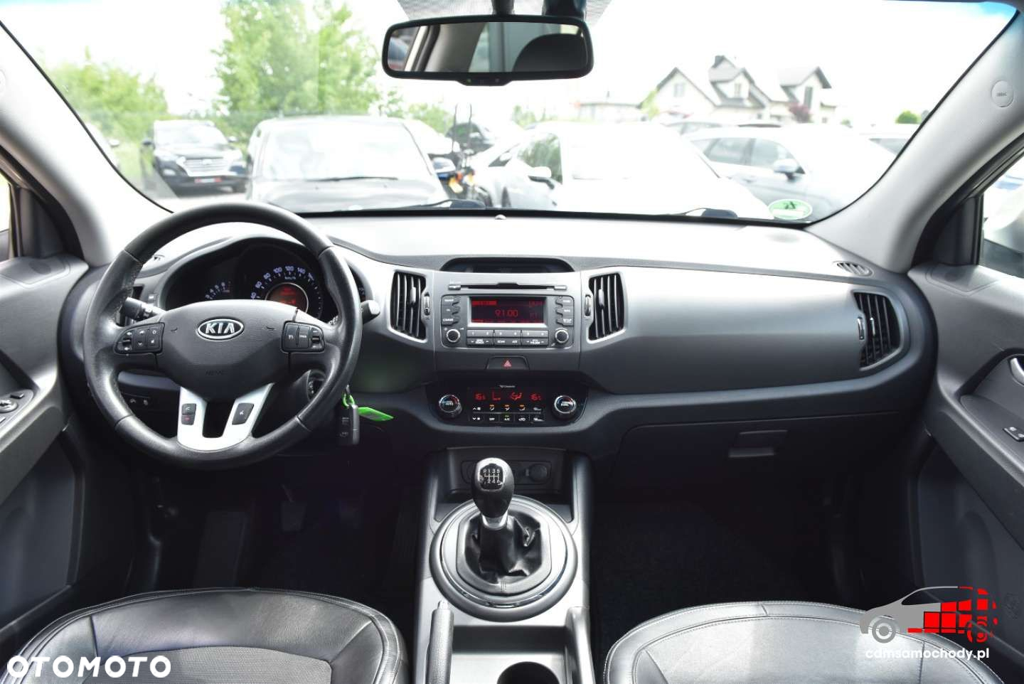 Kia Sportage - 19