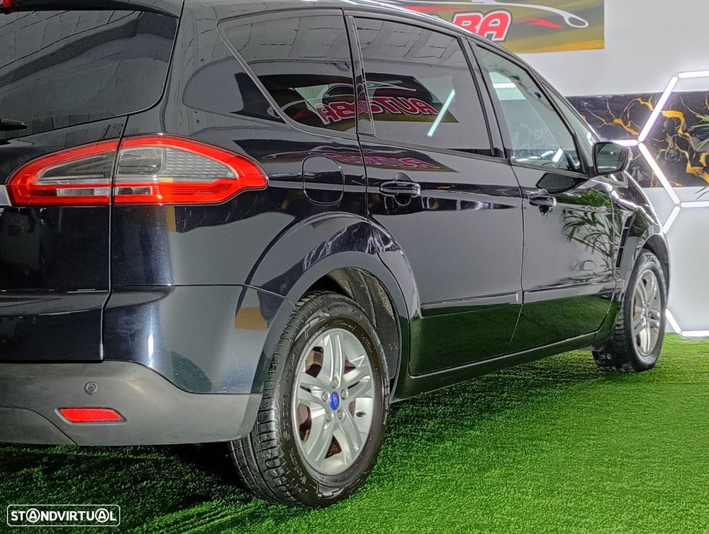 Ford S-Max 1.6 TDCi Trend Busine.7L - 54