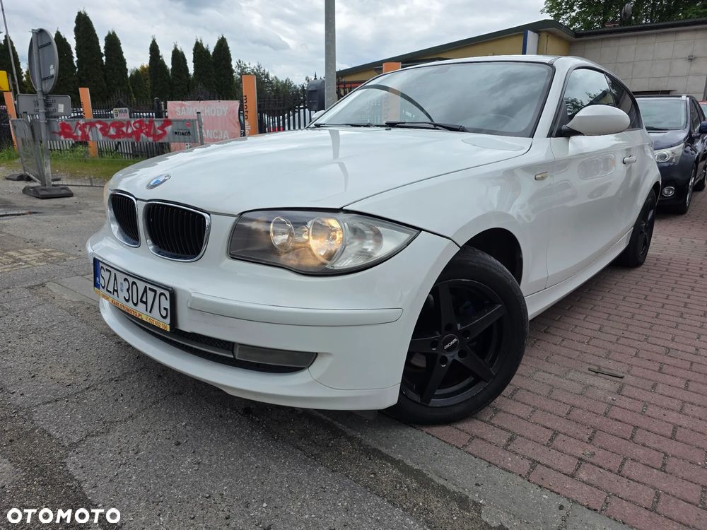 BMW Seria 1 - 2