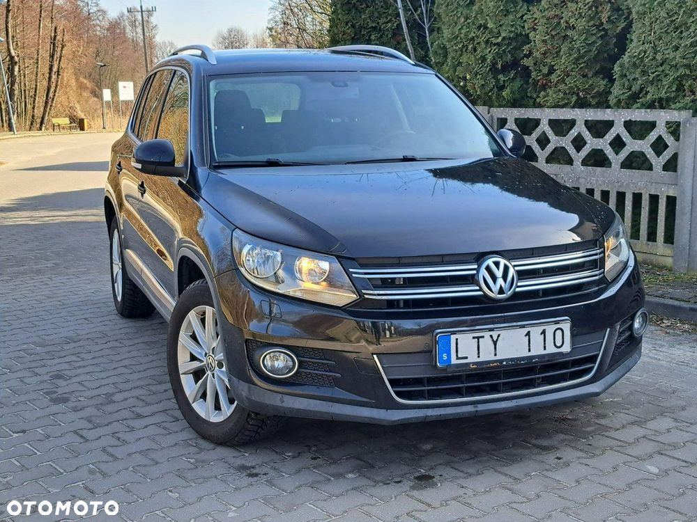 Volkswagen Tiguan 1.4 TSI 4Mot Sport&Style - 11