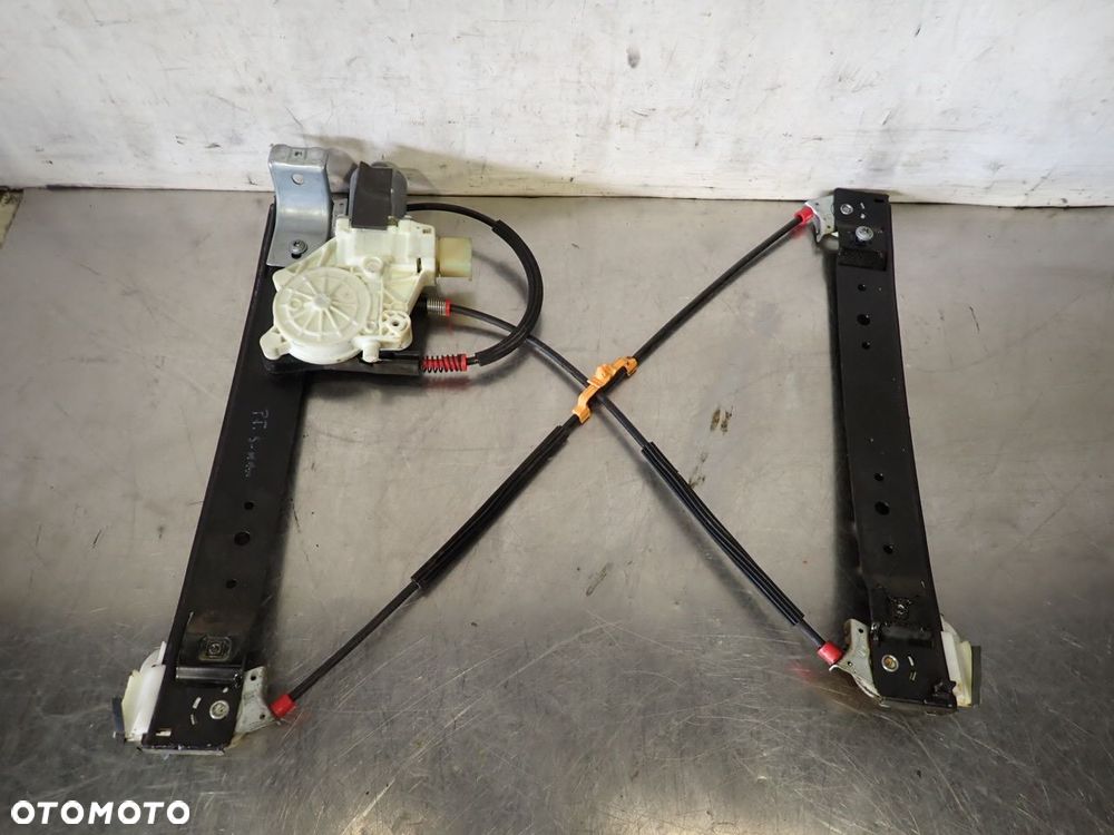 PODNOŚNIK SZYB PRAWY TYŁ FORD S-MAX - 3