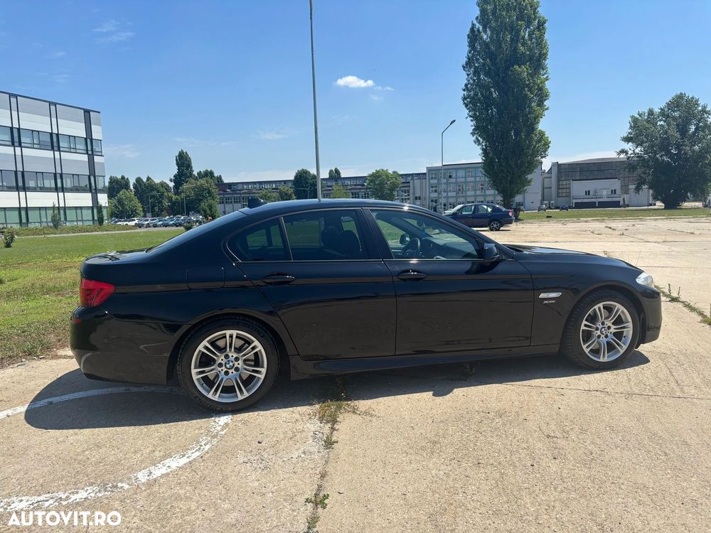 BMW 5 Series 2012 — imagine 15