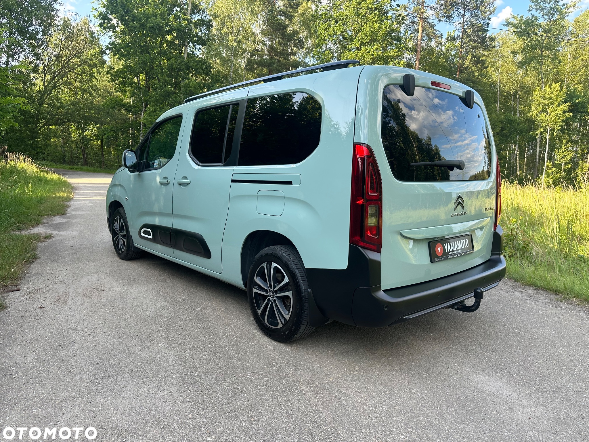 Citroën Berlingo XL 1.5 BlueHDI Shine S&S - 7