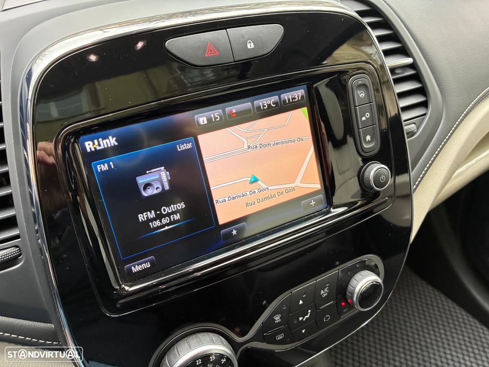 Renault Captur 1.2 TCe Initiale Paris - 33