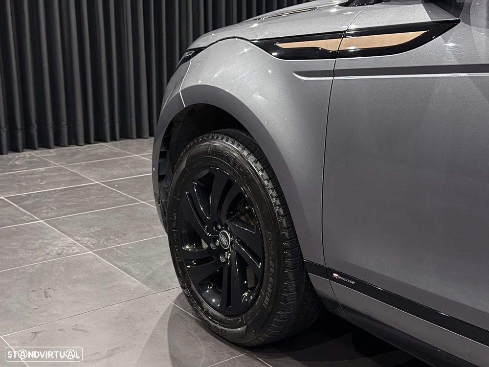 Land Rover Range Rover Evoque 2.0 D150 AWD R-Dynamic S Auto - 13