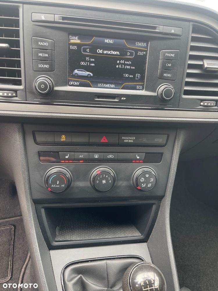 Seat Leon 1.2 TSI Start&Stop Style - 15