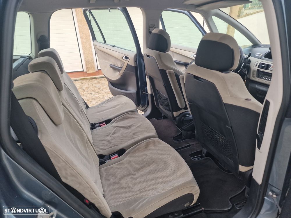 Citroën C4 Grand Picasso 1.6 HDi Exclusive RFM CMP6 - 5