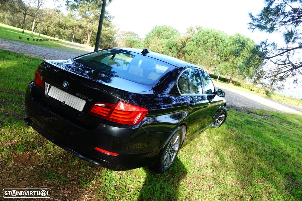BMW 525 d Pack M Auto - 16