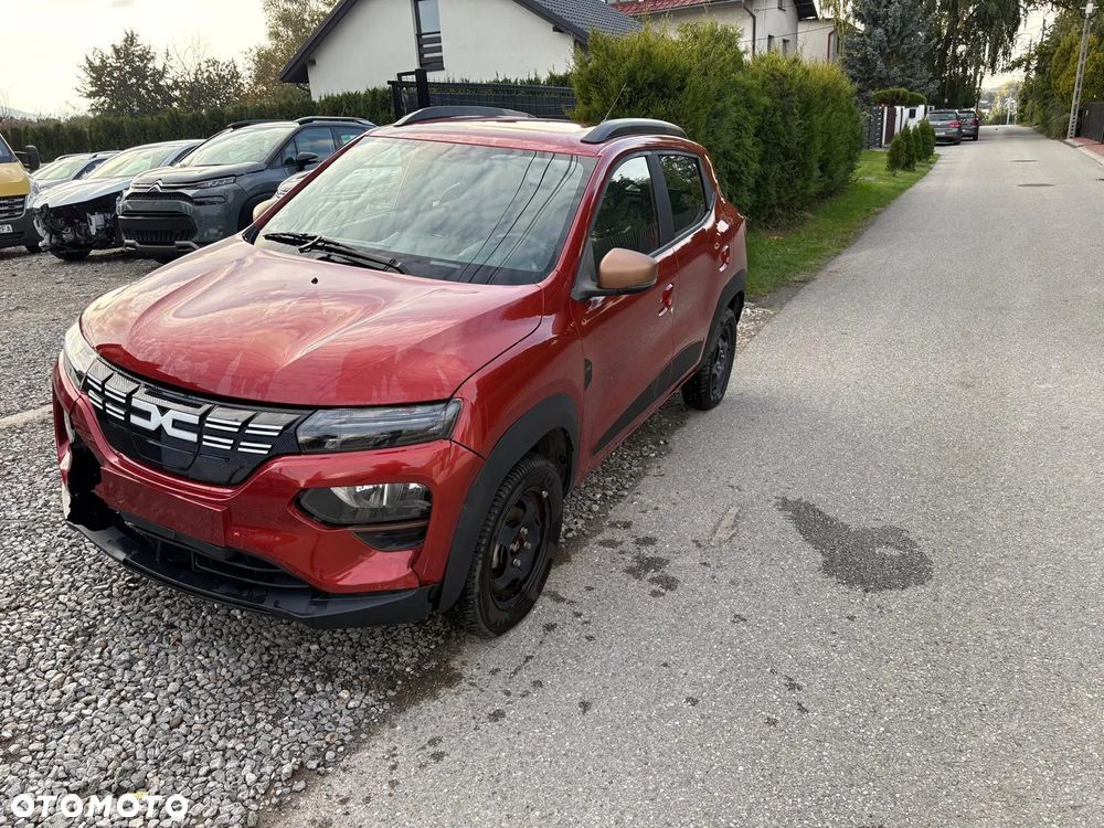 Dacia Spring Electric 26.8kWh 65 Expression - 13